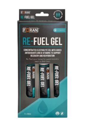 Foran-Suplemento Refuel Gel Triple Pack 30mlx3