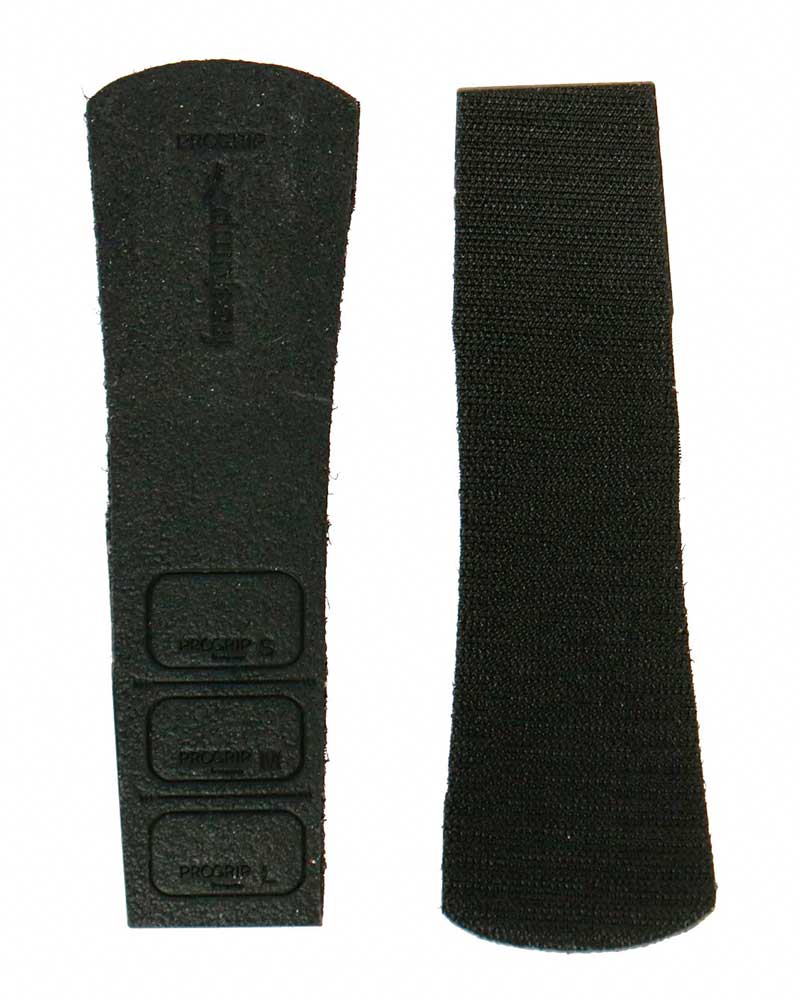 Pads noirs de rechange pour Étrivières Grip pad - Freejump