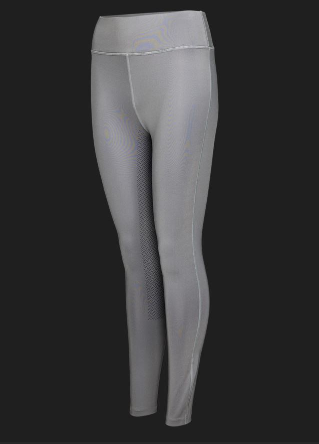 Mallas grises (full grip) para mujer - KLgerrica - Kingsland