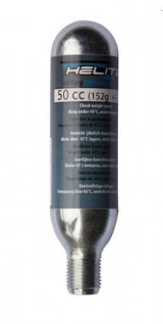 Airbag Vest Cartridge – Helite 50cc
