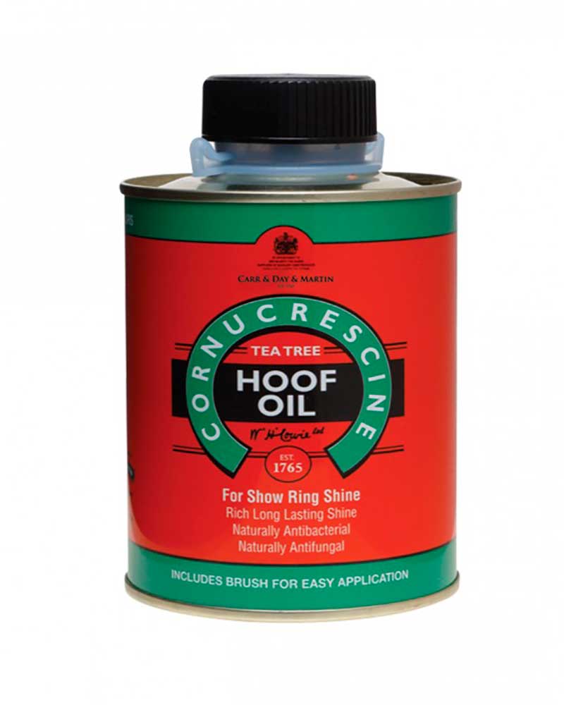 Hoof oil with tea extract (500ml) - Cornucrescine Tea tree Hoof oil - Carr&amp;Day&amp;Martin