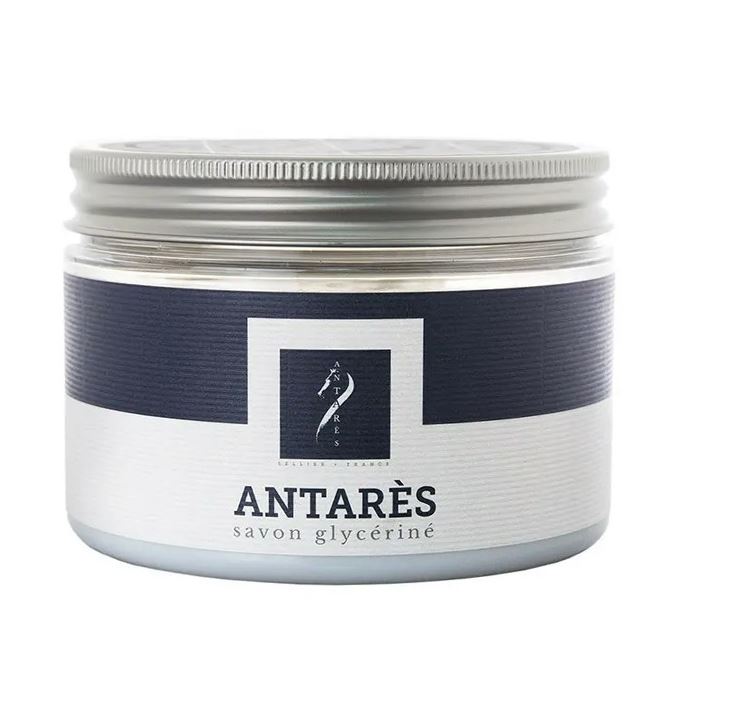 Jabón de glicerina para el cuero (500 ml)-Antares