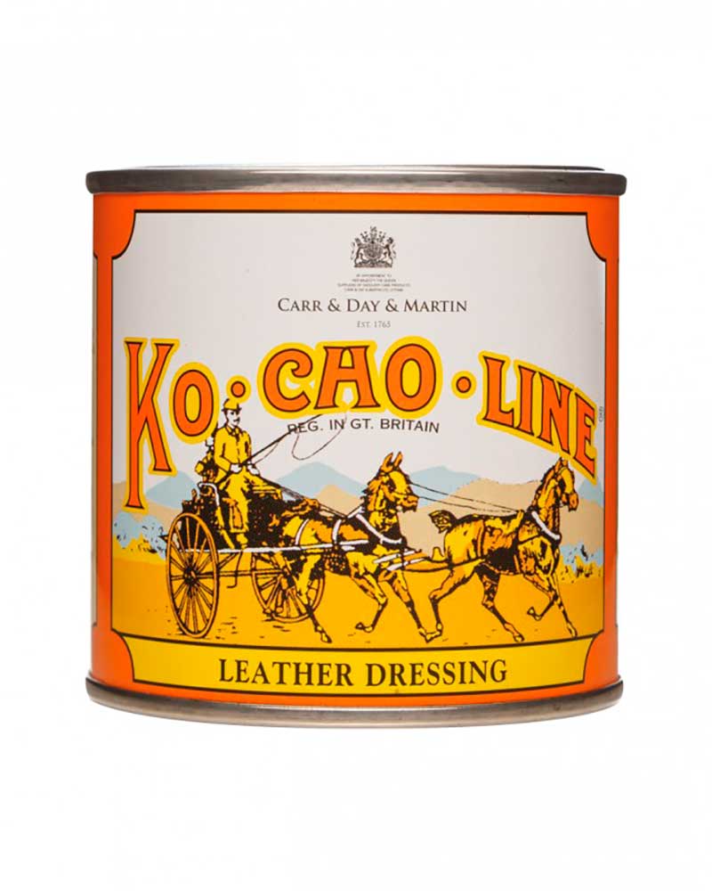 Leather protector (225ml) - Ko Cho Line leather dressing - Carr&amp;Day&amp;Martin