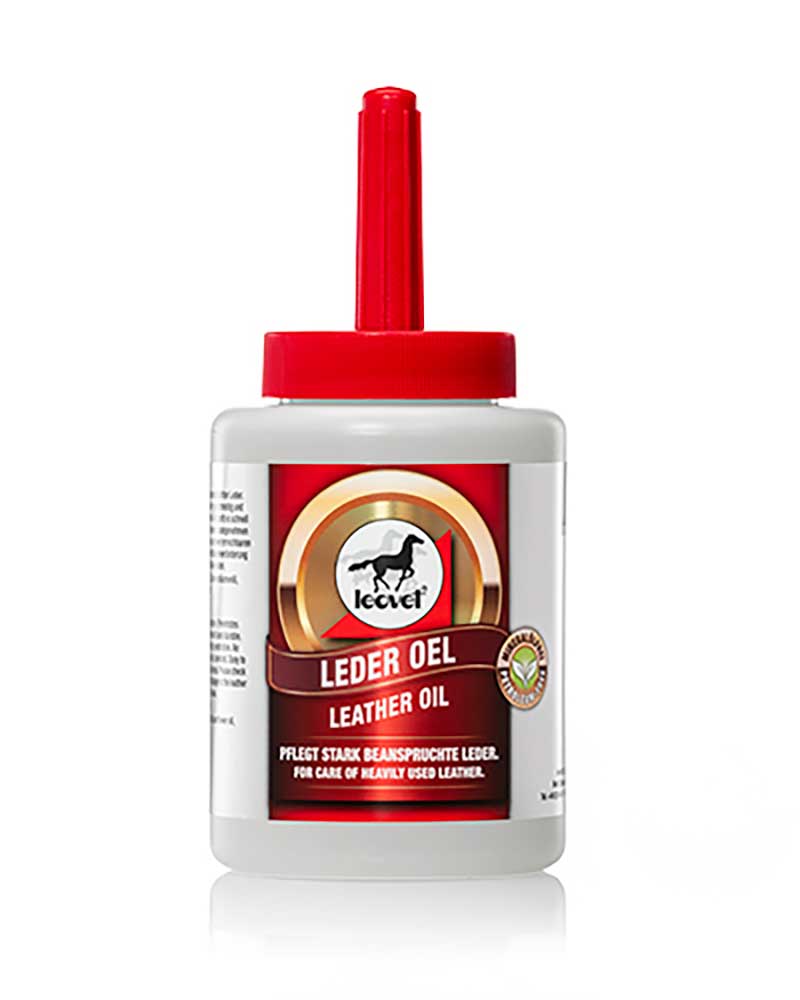 Aceite nutritivo para pieles muy usadas (450ml) - Leather oil - Leovet