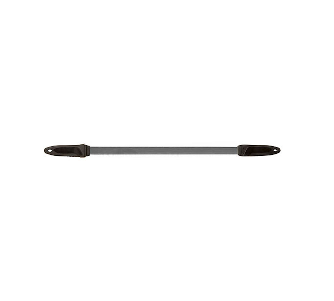 Metal hair dryer with black plastic handle - Lexhis