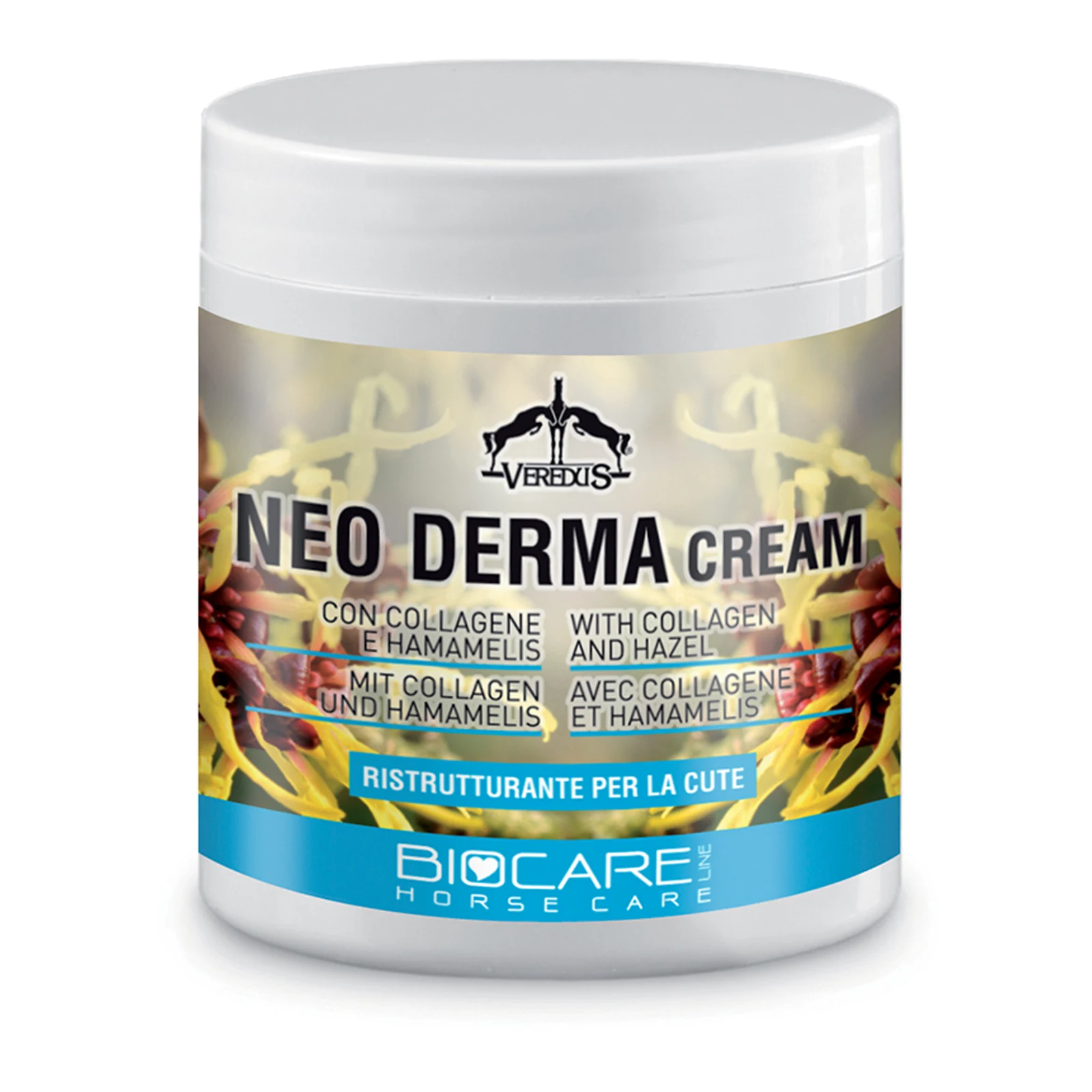 Crema para rozaduras con colágeno Neo Derma 250 ml - Veredus