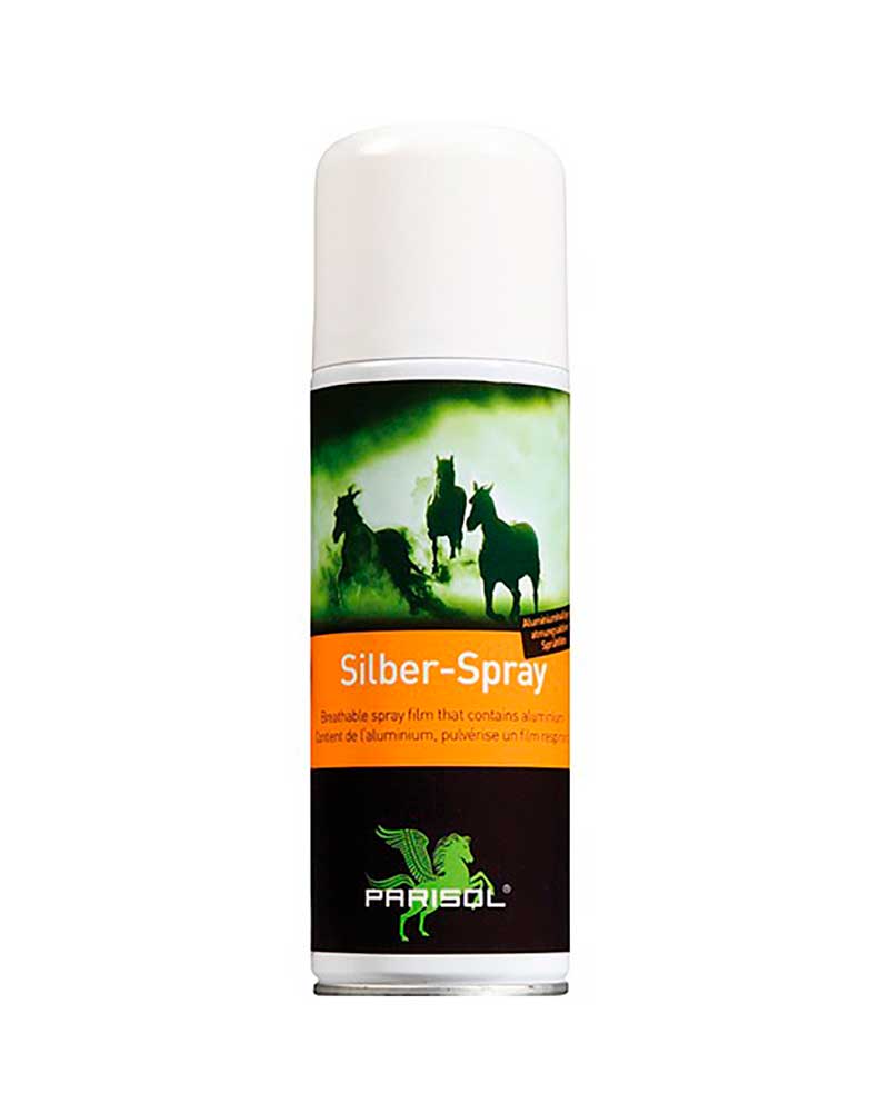 Spray protection de plaies Silber-Spray (200ml) - Parisol