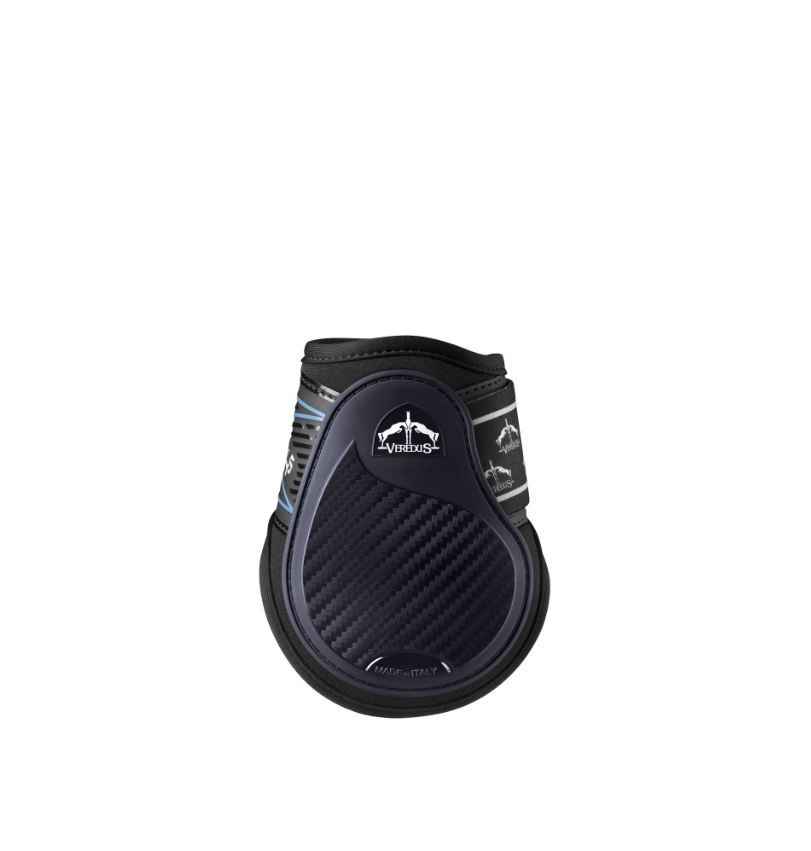 Blue rear training fetlock boots TR H5 - Veredus