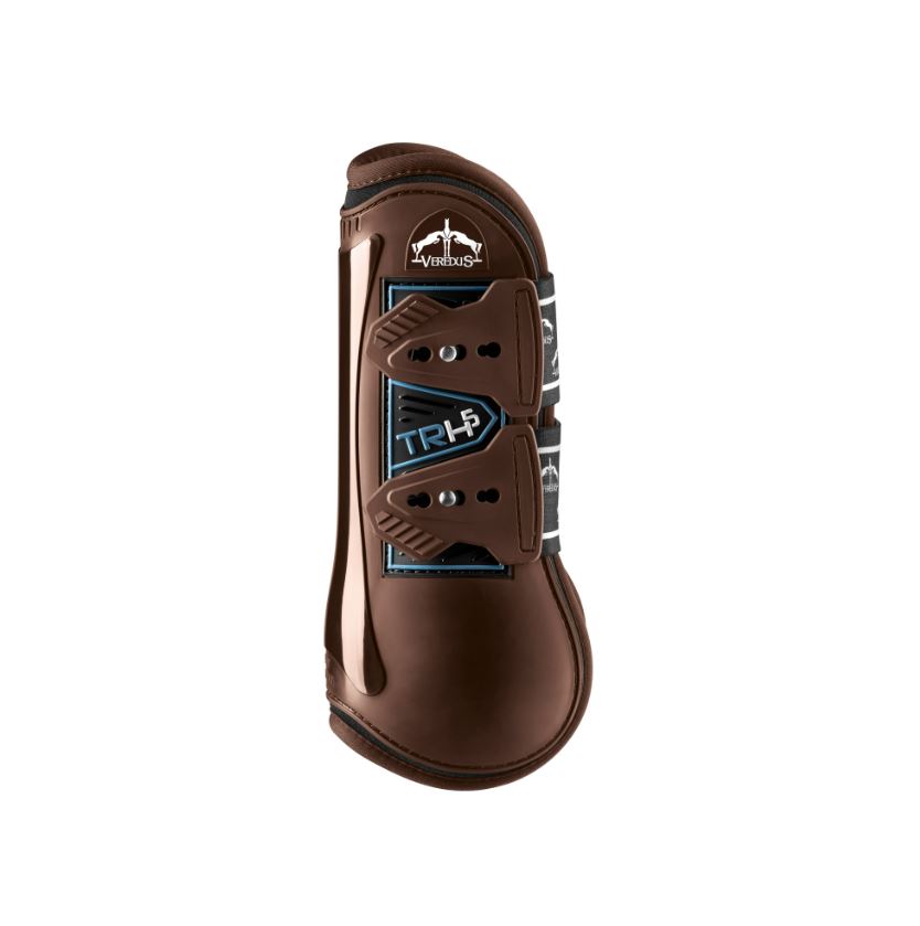 Brown front training boots TR H5 - Veredus