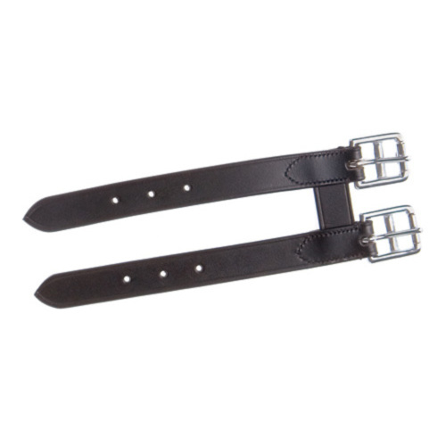 Brown leather girth extender - Lexhis (copia)