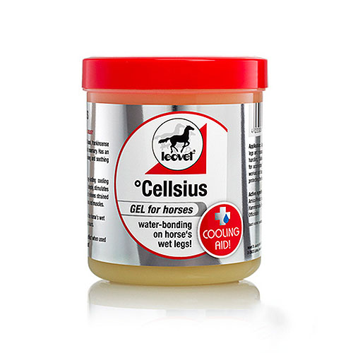 Gel ártico post entrenamiento para tendones (600ml) - Leovet