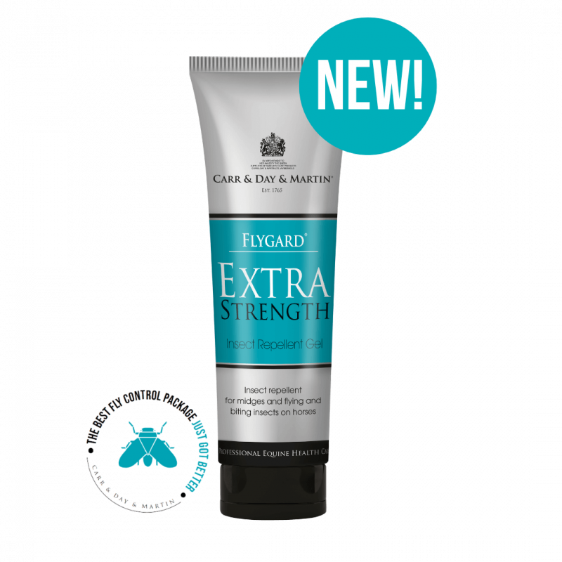 Flygard Extra Strength — Gel