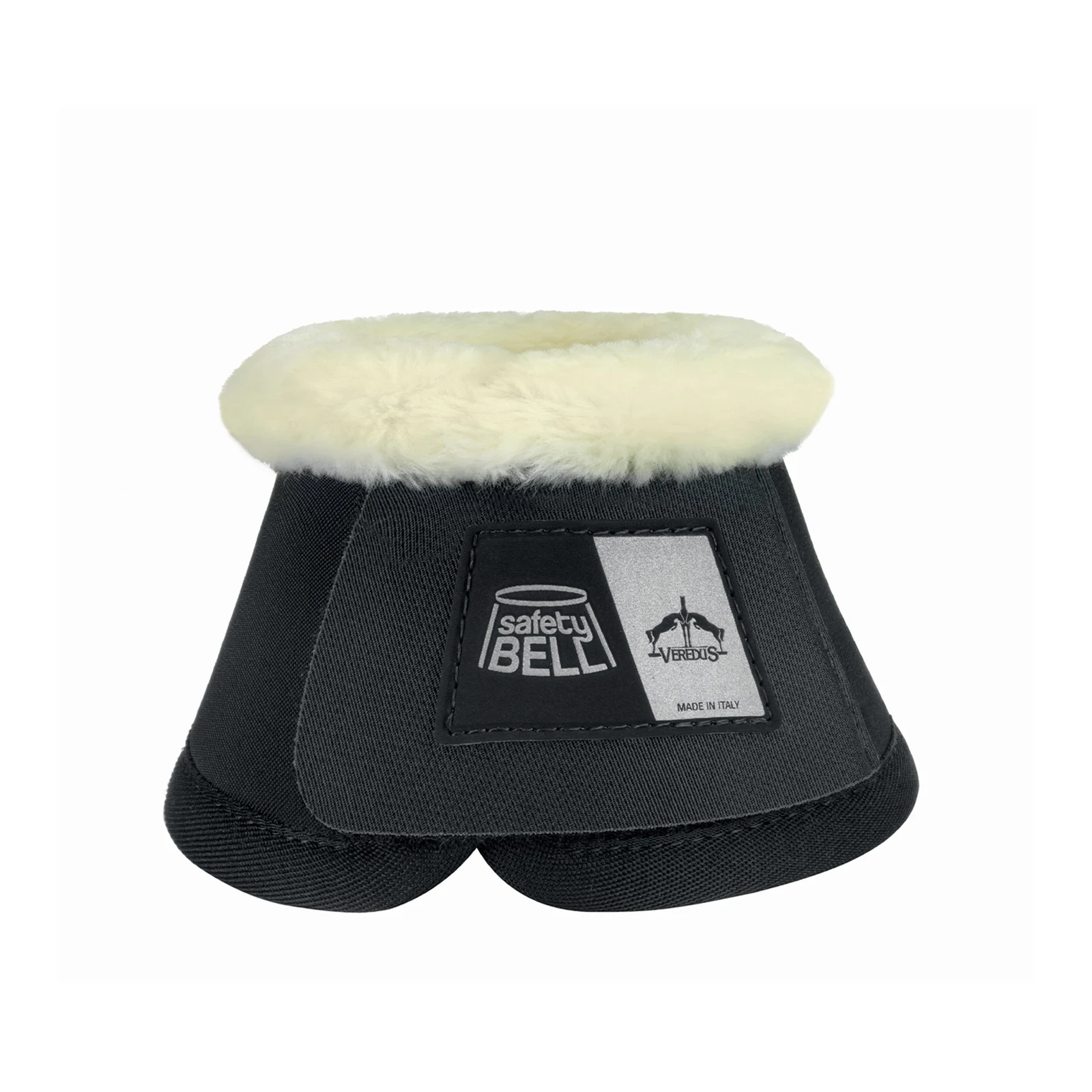 Cloches noires Safety-Bell Light Save the Sheep - Veredus