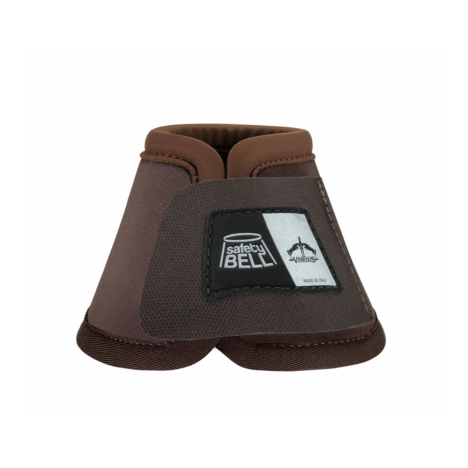 Brown overreach boots Safety-Bell Light - Veredus