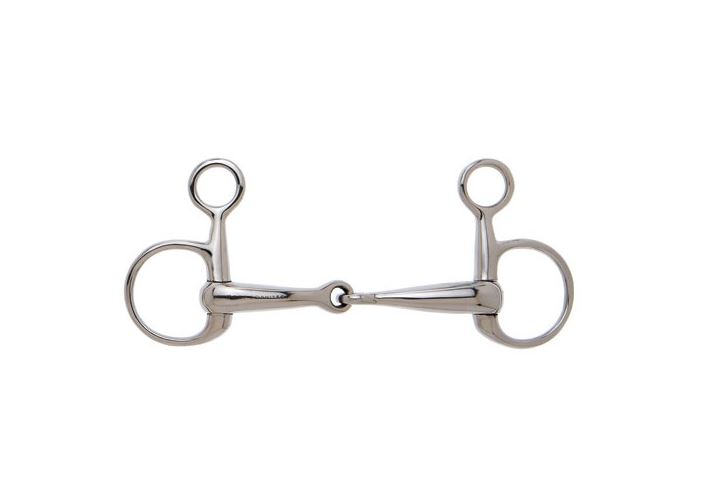 Filete Baucher grueso para caballo-Sefton