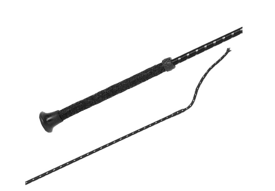Fusta de doma negra fleck economy softgrip-Fleck