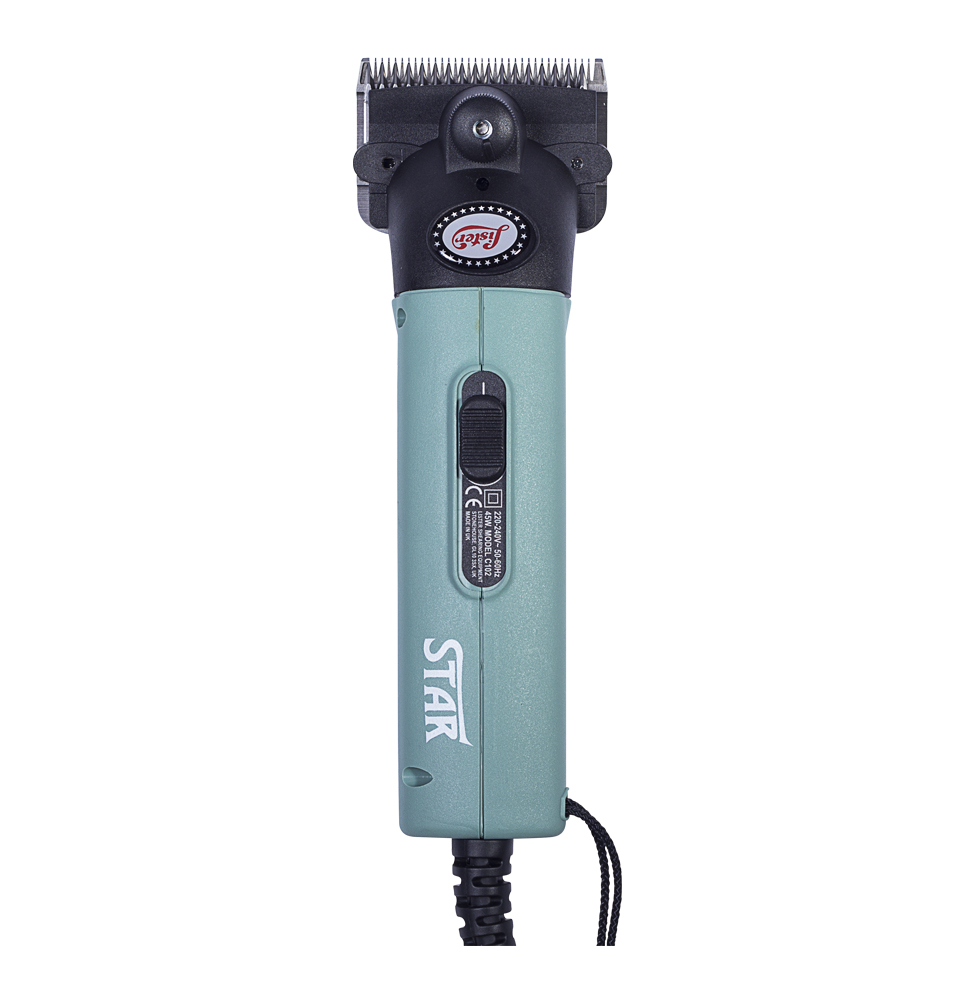 Esquiladora Clipper Lister Star pour cheval - Lister