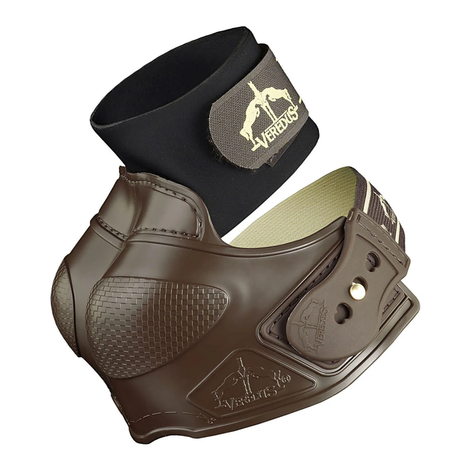 Cloches marron Tekno Shield - Veredus