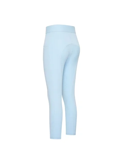 Mallas de montar azul claro para niña HVPLotte - HV Polo - imagen 2