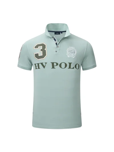 Aqua sky men polo shirt Favouritas M EQ - HV Polo