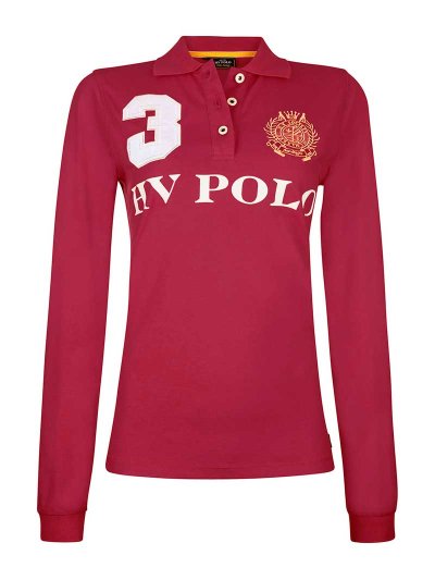 Polo junior bordeaux junior - HV Polo