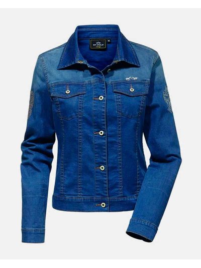 Veste western fine pour femme - Charice - HV Polo