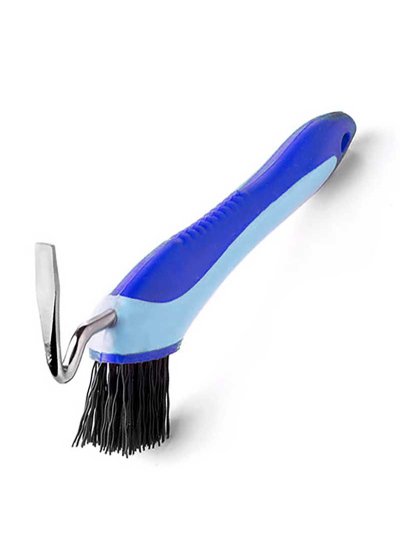 Cure-pied soft line à manche bleu - Lexhis