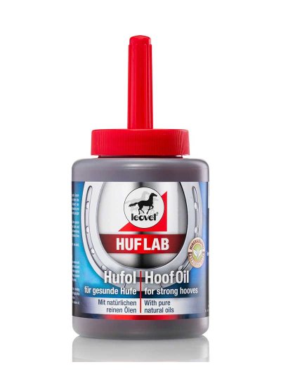 Aceite para cascos de caballo (450ml) - Hooflab oil - Leovet
