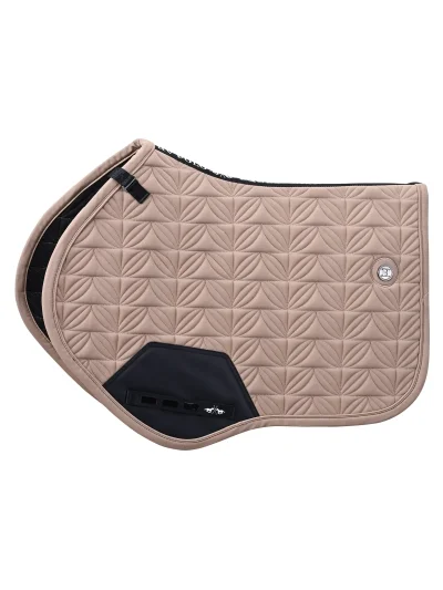 Tapis de saut HVPElisa GP marron clair - HV Polo