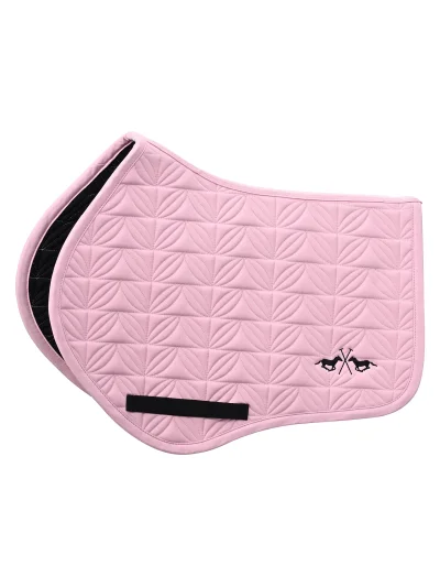 Tapis pour poney HVPSachie GP rose pastel - HV Polo