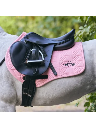 Tapis pour poney HVPSachie GP rose pastel - HV Polo - imagen 2