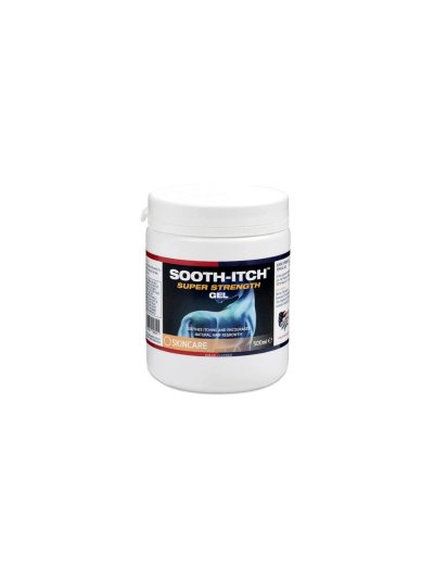 Topical gel ointment for summer eczema and other skin disorders or allergies (500ml) - Equine America