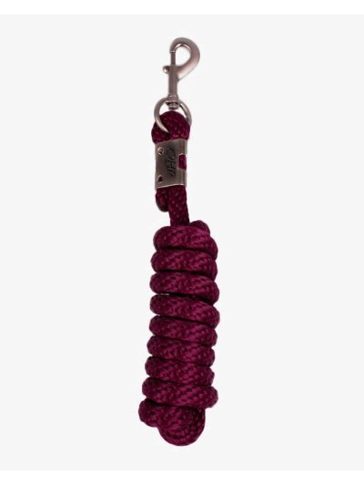 Longe bordeaux de 2m - QHP