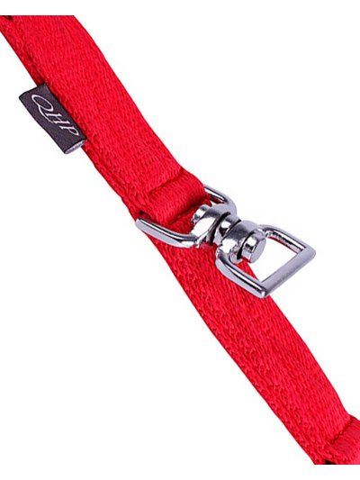 Muserolle en nylon pour dar corde rouge - QHP - imagen 3