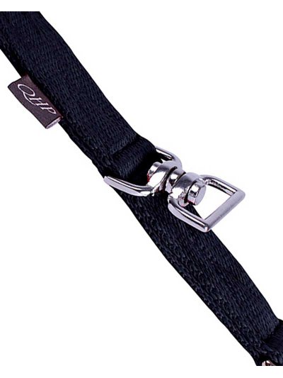 Muserolle en nylon pour dar corde noire - QHP - imagen 3