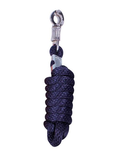 Longe bleu marine de 2m avec fermeture anti-panique - QHP