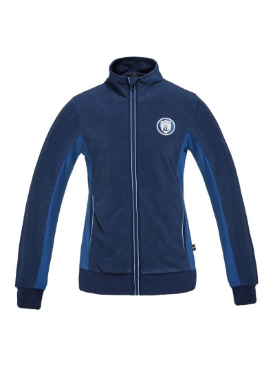 Veste bleu pour femme modèle Athina - Kingsland