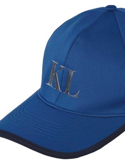 Casquette imperméable en néoprène bleu - Delano - Kingsland - imagen 2