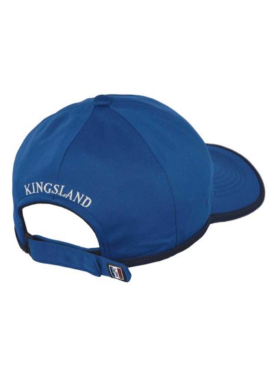 Casquette imperméable en néoprène bleu - Delano - Kingsland - imagen 3