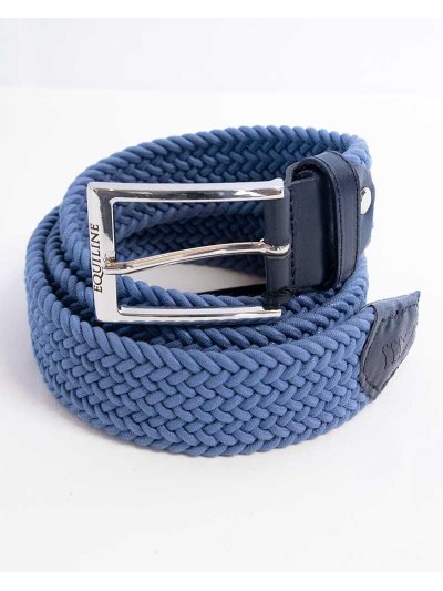 Ceinture bleu marine - Equiline