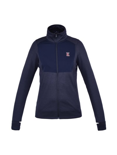 Veste bleu marine pour femme modèle Jenna - Kingsland