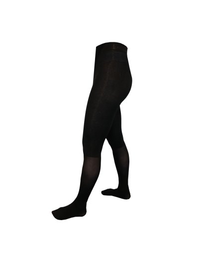 Leggings d'équitation pour femme et fille modèle Jane Noir - Kingsland Classic