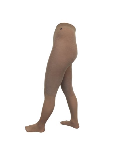 Leggings d'équitation pour femme et fille modèle Jane Beige - Kingsland Classic