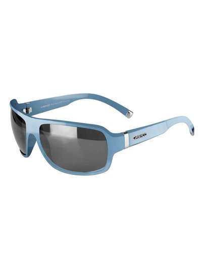 Lunettes de soleil sport bleus en dégradé - SX-61 - Casque
