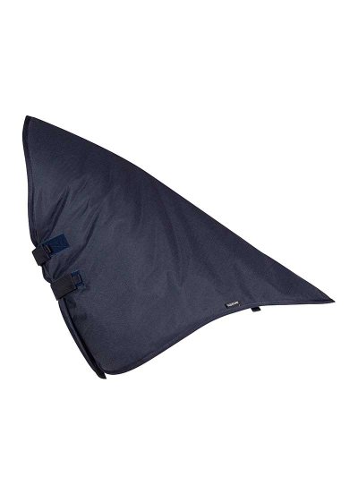 Encolure imperméable paddock bleu marine de 200g pour cheval Berenice - Equiline