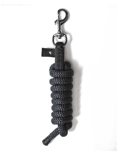 Licol d'écurie noir - Equiline