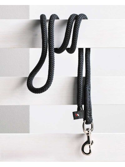 Licol d'écurie noir - Equiline - imagen 3