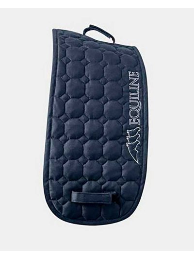 Coussinet pour la Sangle bleu foncé - Equiline - imagen 4