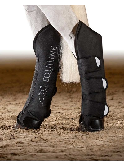 Protections en noir - Equiline