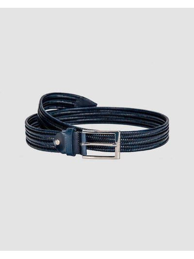 Ceinture bleu marine - Equiline